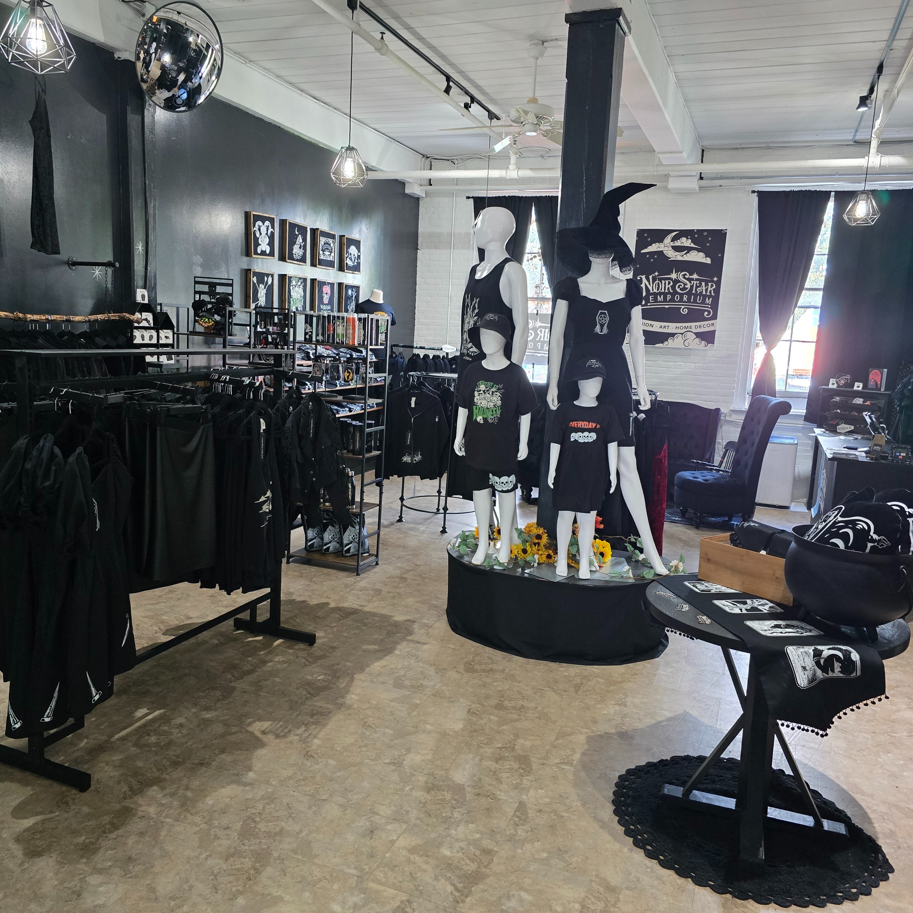 Help Keep Noir Star Emporium Open campaign photo, 4 of 7