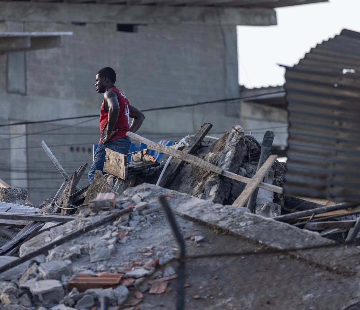 From Boston to Colombia: Aid for Chocó & Pereira campaign photo, 7 of 8