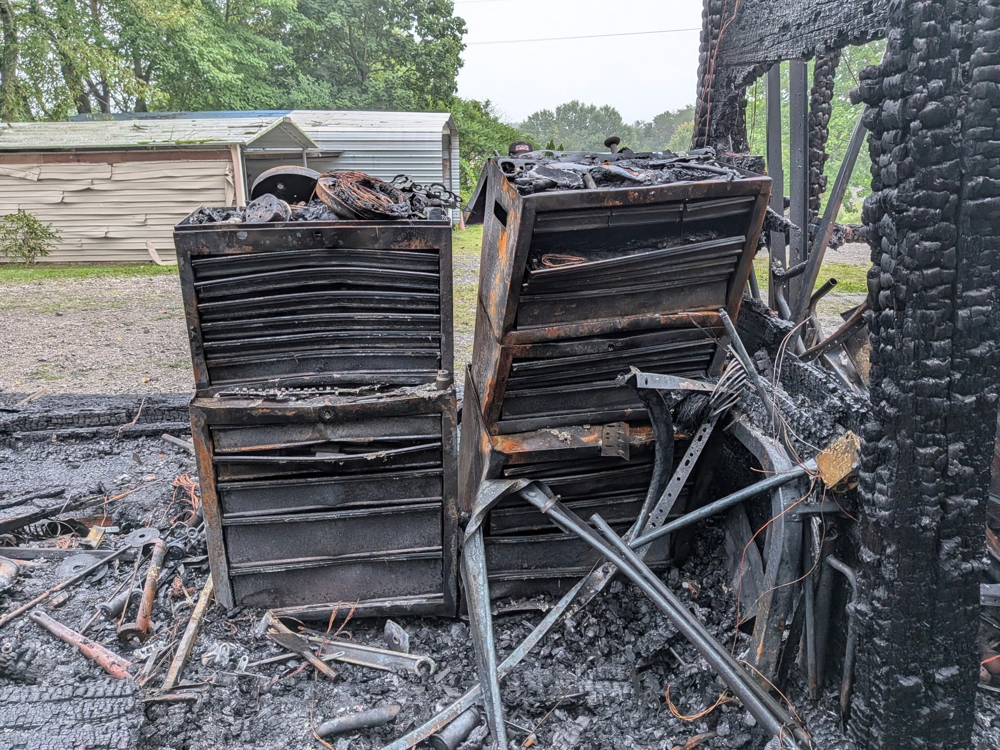 Help the Campbell Family Rebuild After a Devastating Fire campaign photo, 7 of 8