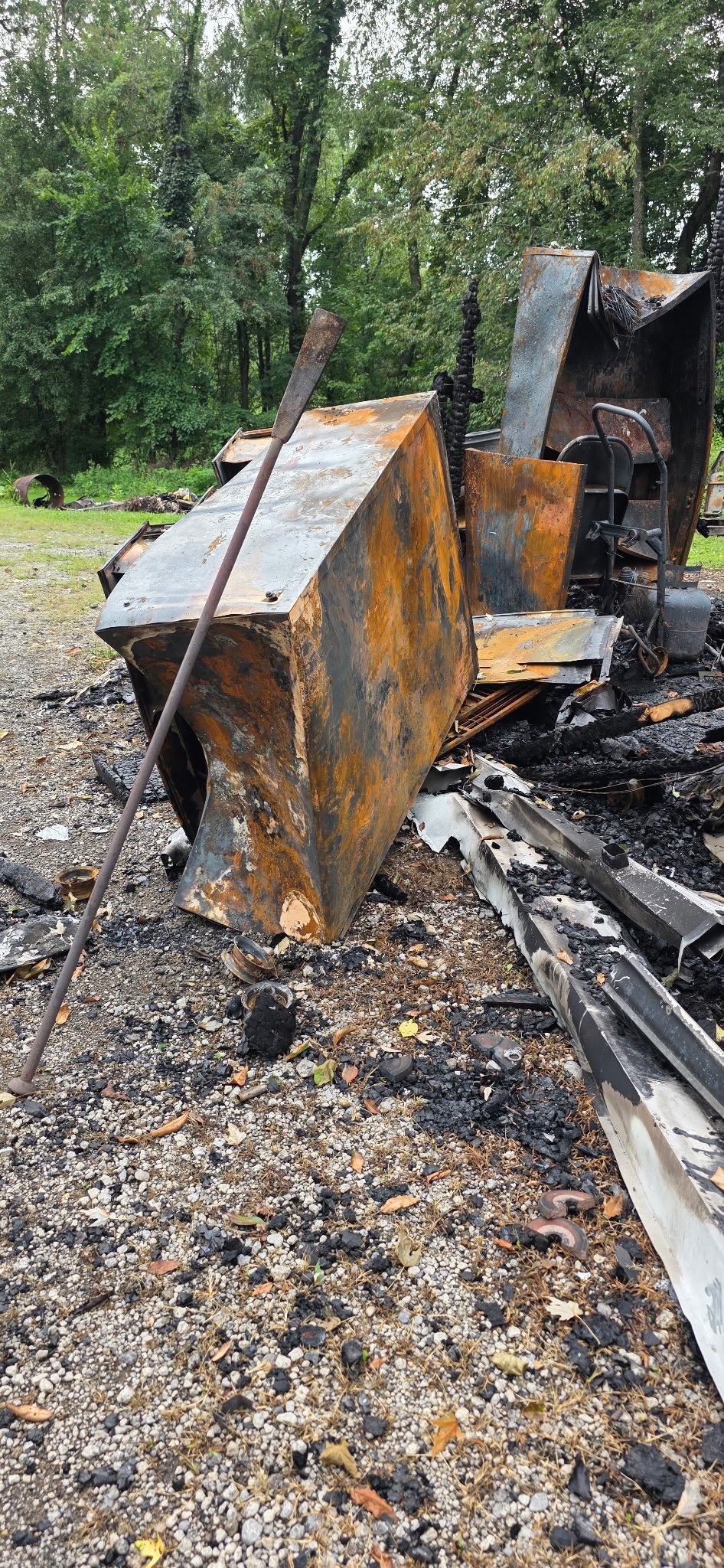 Help the Campbell Family Rebuild After a Devastating Fire campaign photo, 2 of 8