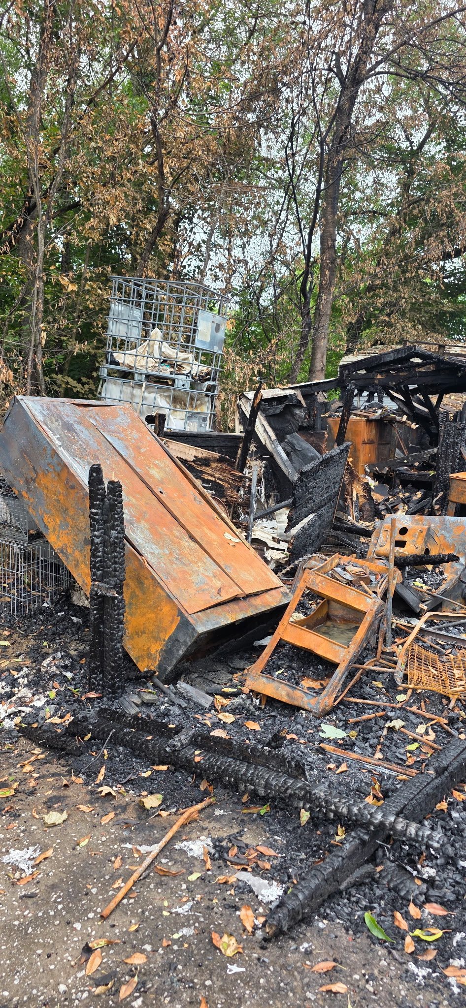 Help the Campbell Family Rebuild After a Devastating Fire campaign photo, 4 of 8