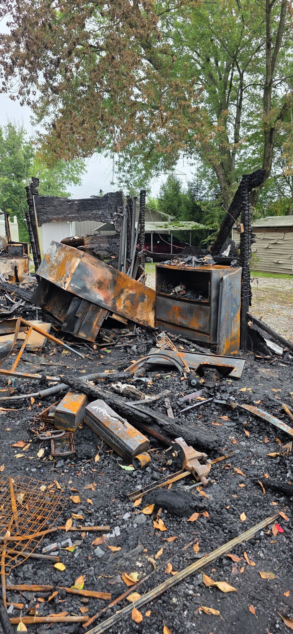 Help the Campbell Family Rebuild After a Devastating Fire campaign photo, 5 of 8