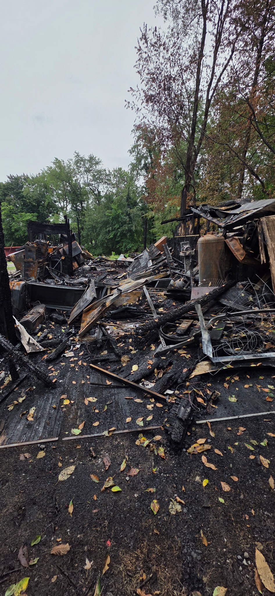 Help the Campbell Family Rebuild After a Devastating Fire campaign photo, 6 of 8