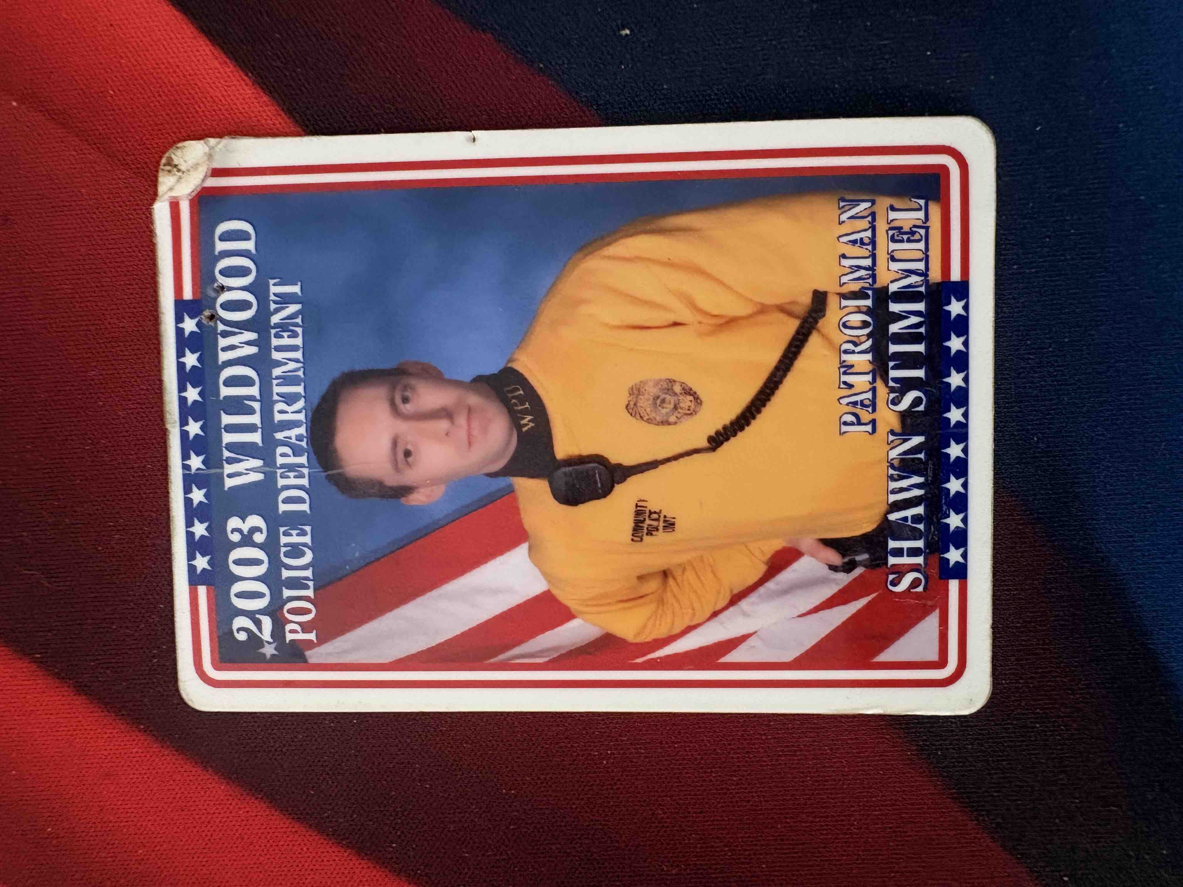 Father, friend & hero Shawn Stimmel campaign photo, 2 of 7