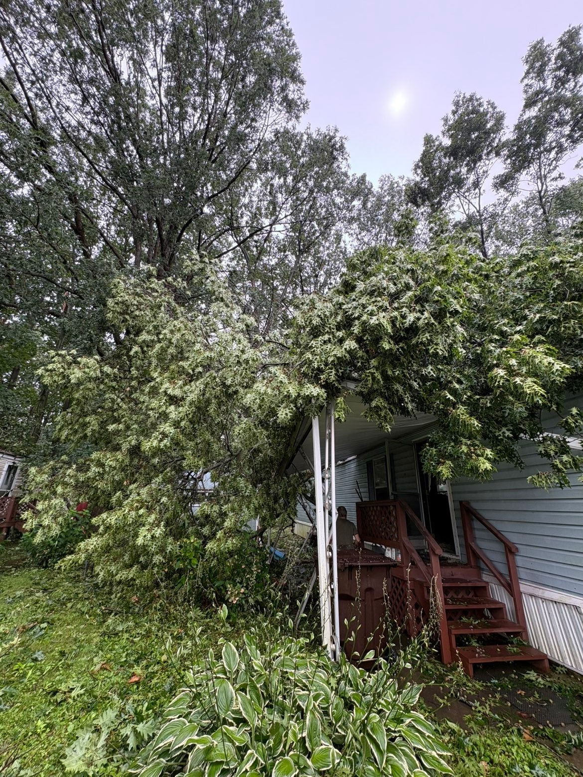 Support for Dad and Sister After Tornado campaign photo, 4 of 8