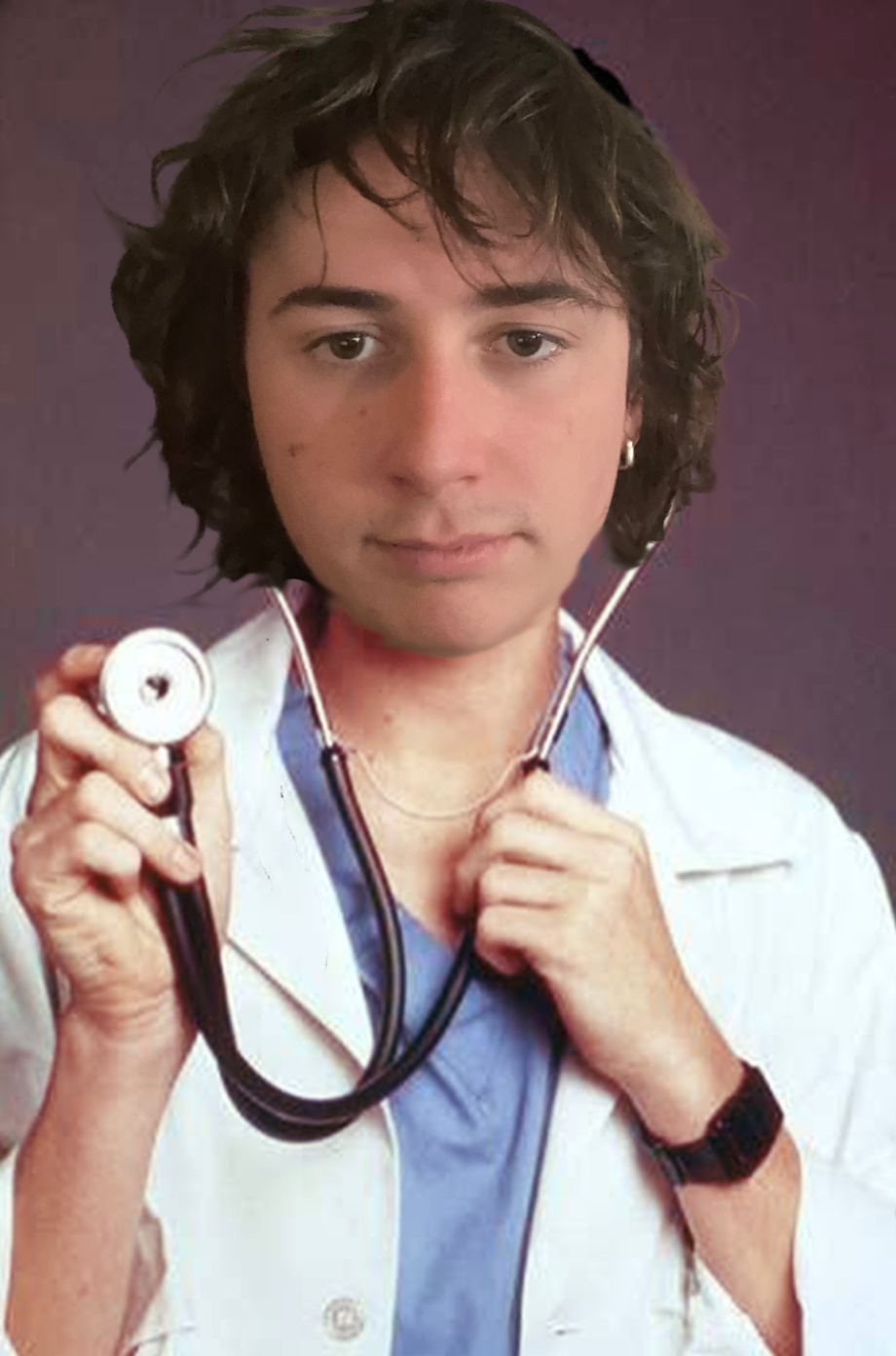 Organ Failure - Swinburne Grad Film campaign photo, 2 of 7