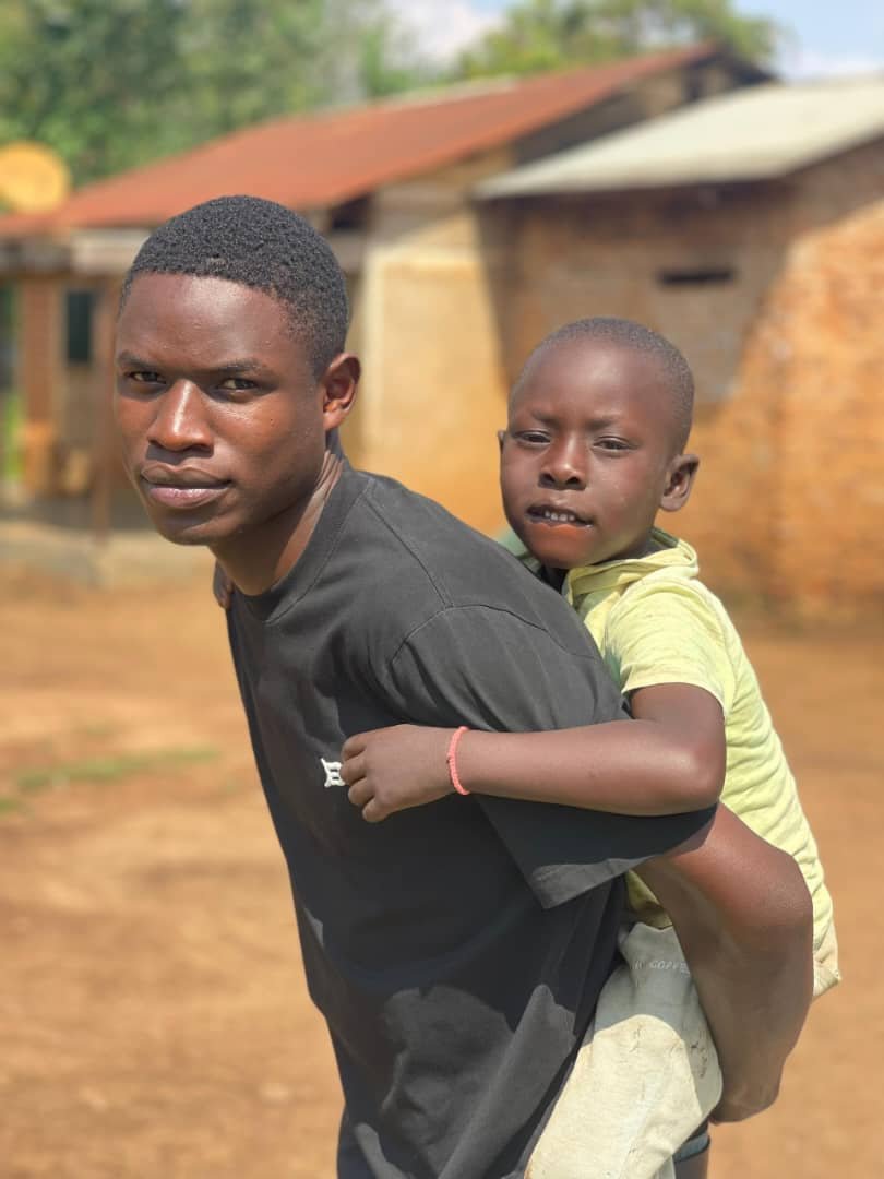Mwase badiru foundation for starving and thirsty. campaign photo, 7 of 8