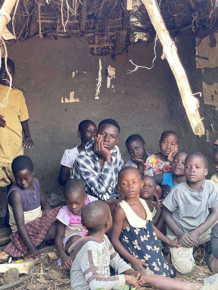 Mwase badiru foundation for starving and thirsty. campaign photo, 5 of 8