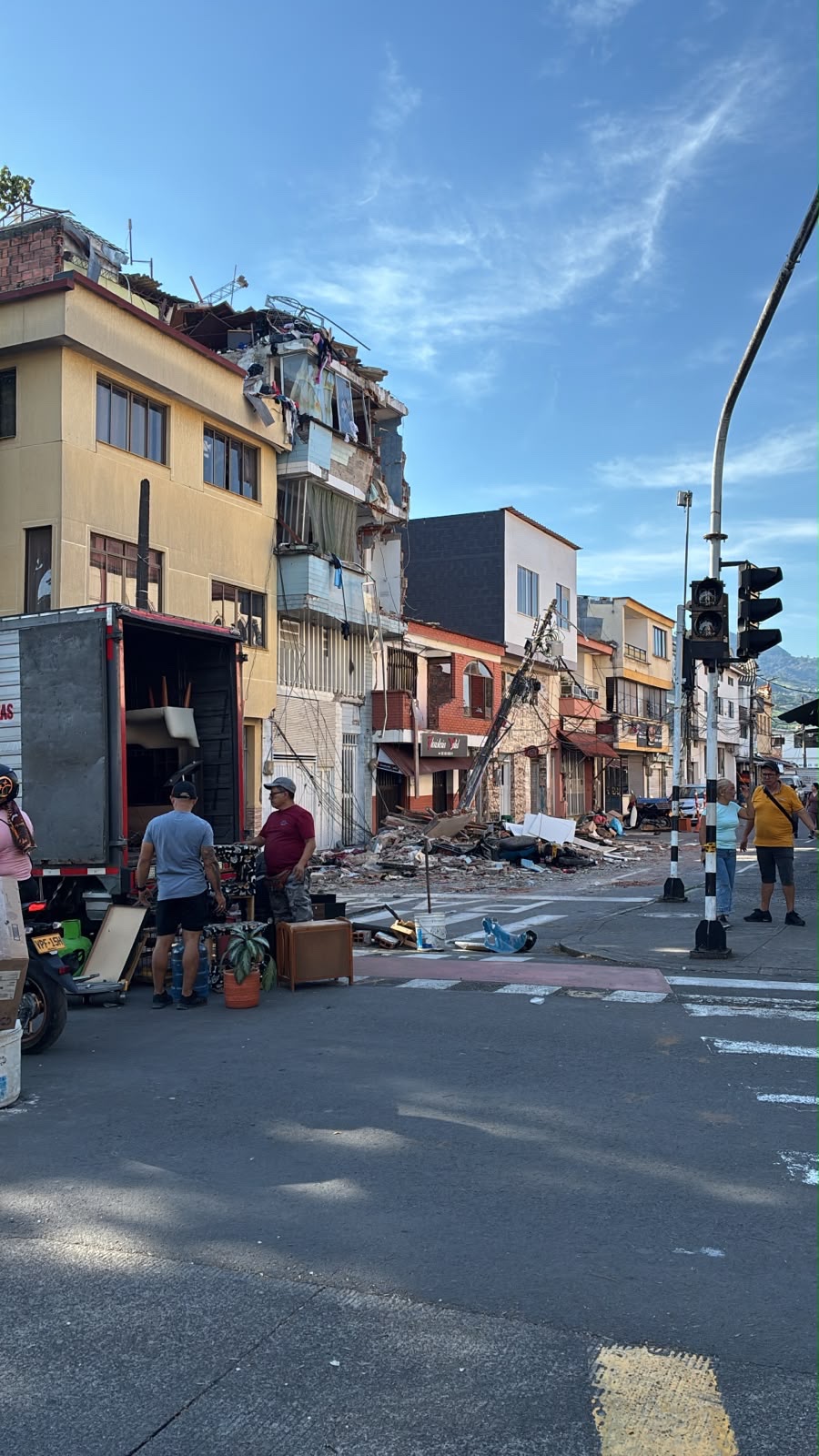 Help Pereira, Colombia Rebuild After Earthquake campaign photo, 7 of 8