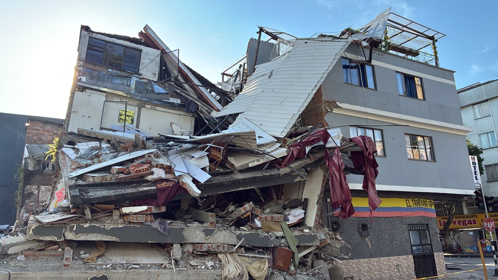 Help Pereira, Colombia Rebuild After Earthquake campaign photo, 2 of 8