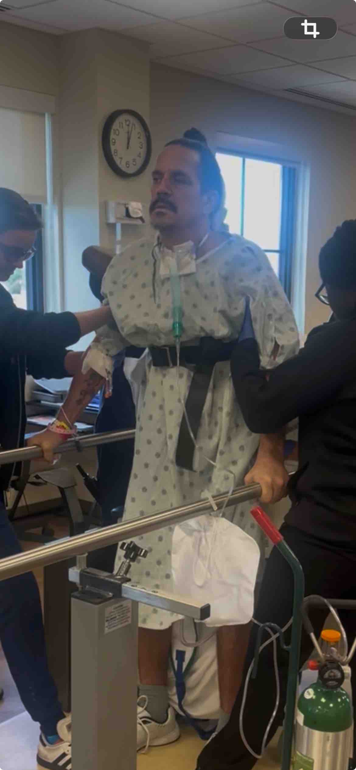Support Jose’s Journey to Recovery campaign photo, 2 of 5