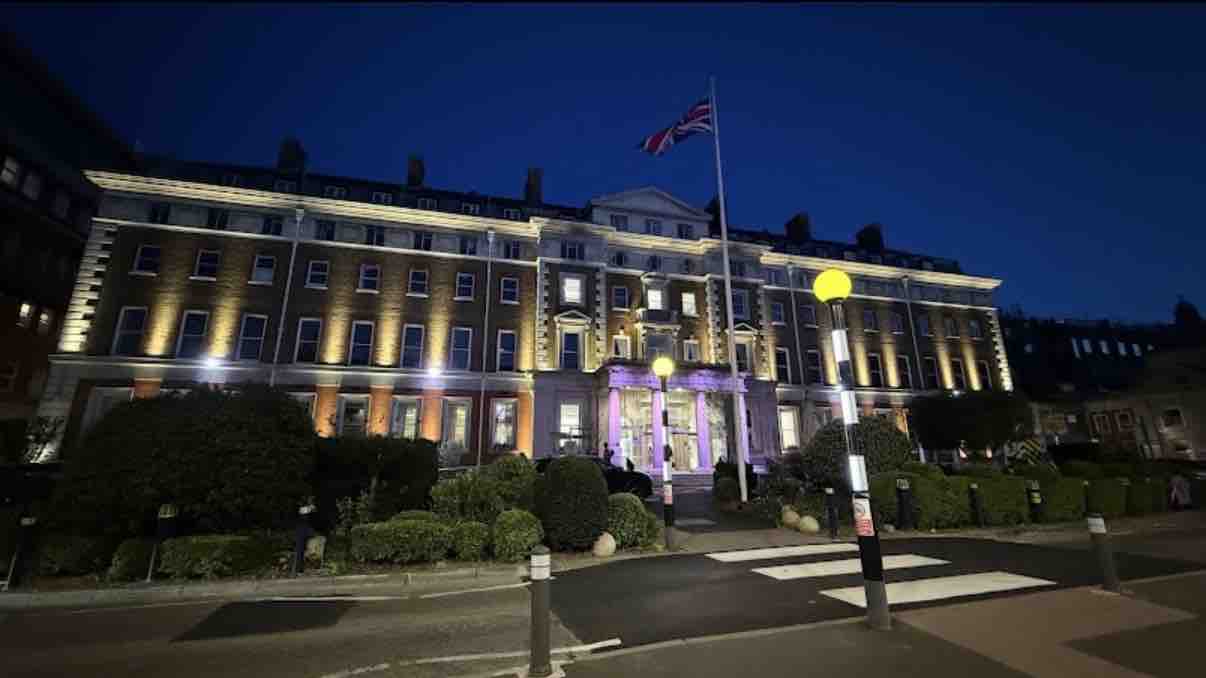 King’s college hospital - Listen transplant charity campaign photo, 2 of 4
