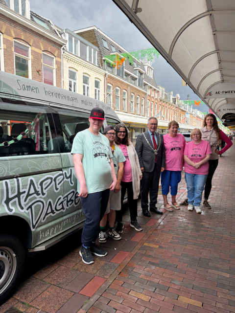 Foto van campagne Help Stichting Happy Mug op weg!, 6 van 7