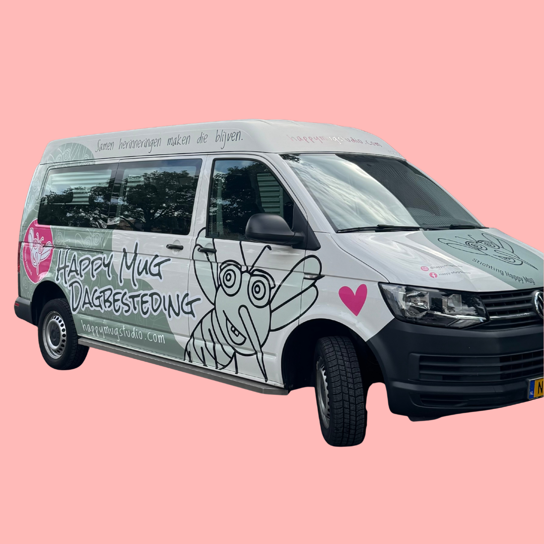 Foto van campagne Help Stichting Happy Mug op weg!, 4 van 7
