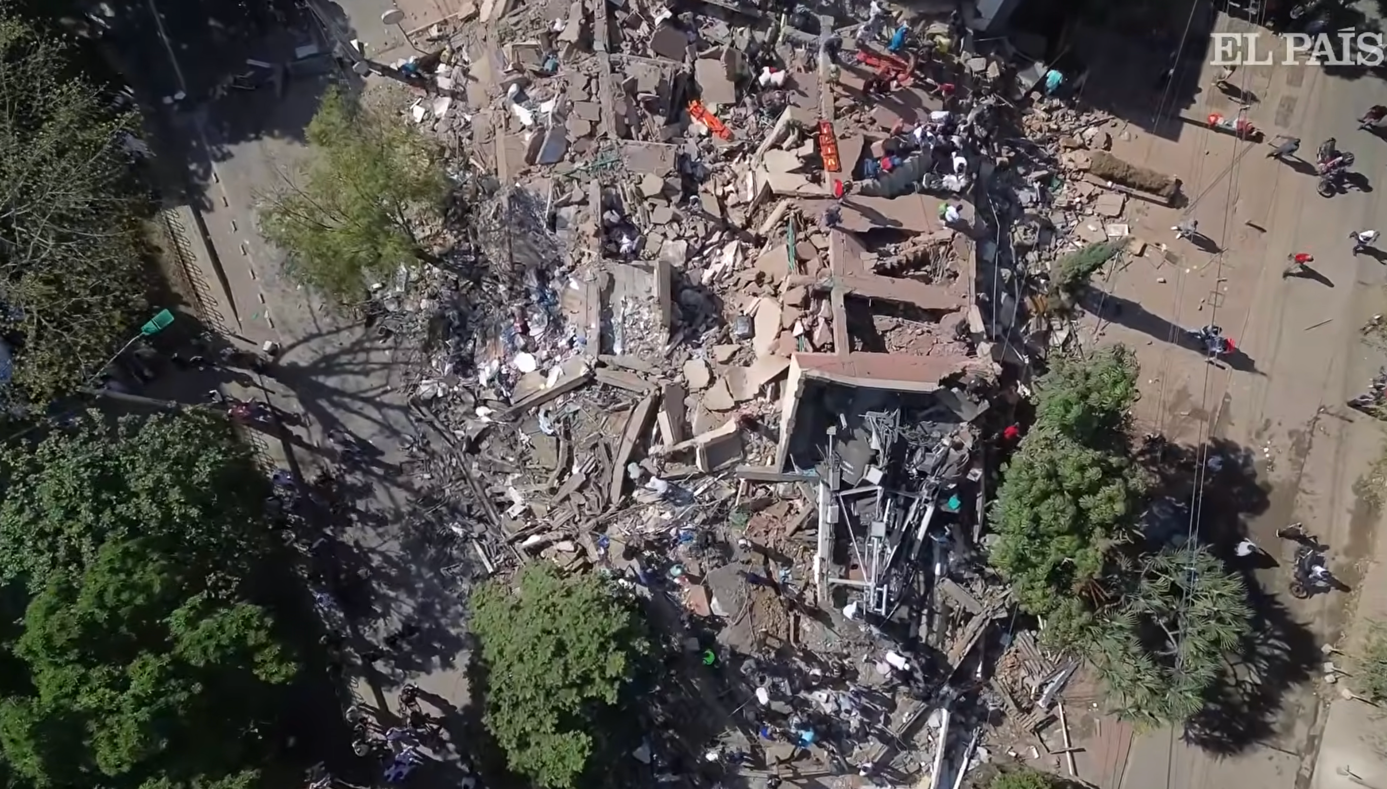 SOS Colombia: Direct Earthquake Relief Fund campaign photo, 4 of 8