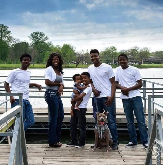 Stand with Marlana: Urgent Legal and Family Support campaign photo, 6 of 8