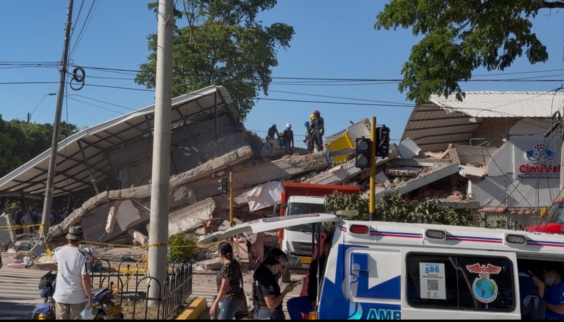 Help Cali Families After the Earthquake campaign photo, 7 of 8