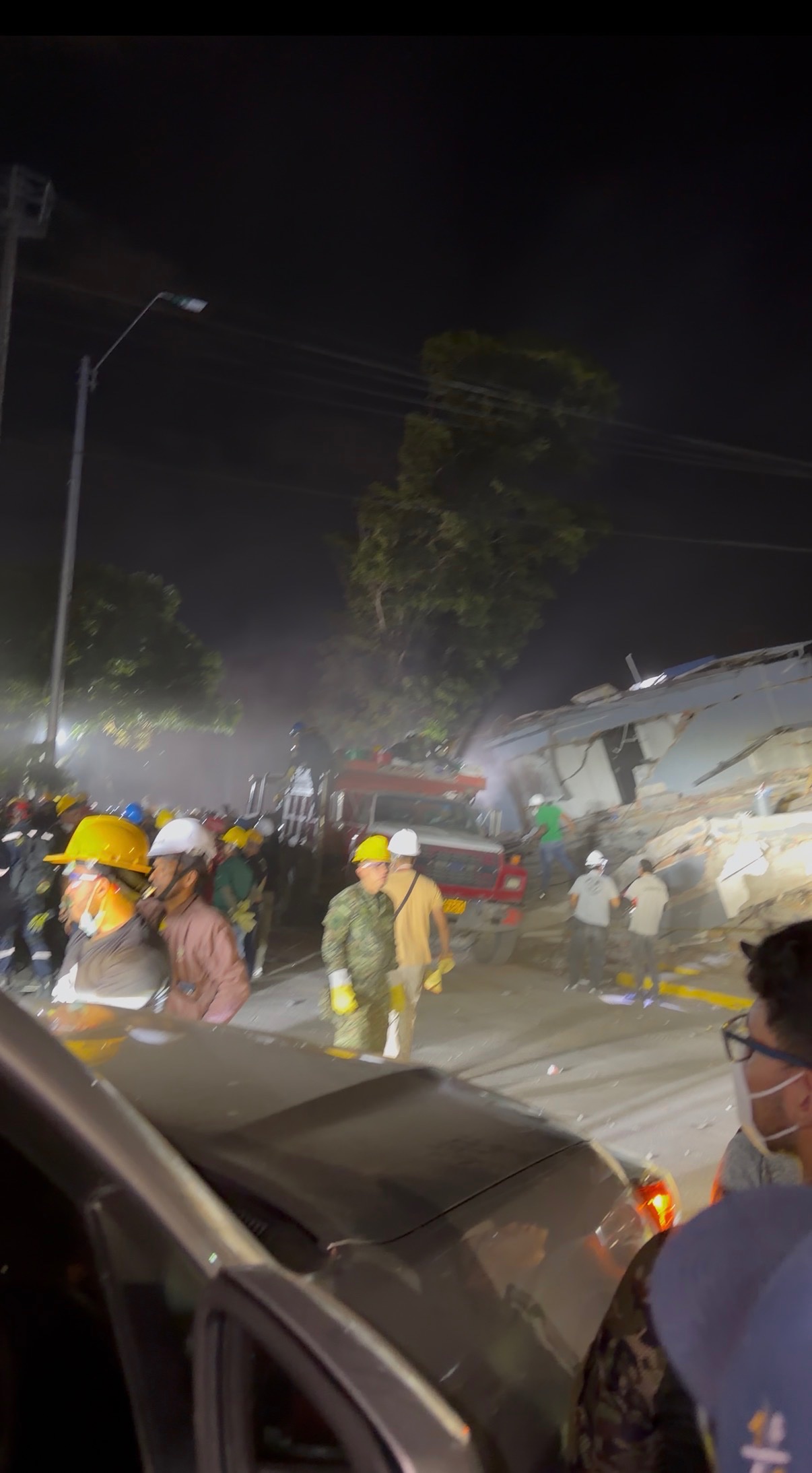 Help Cali Families After the Earthquake campaign photo, 2 of 8