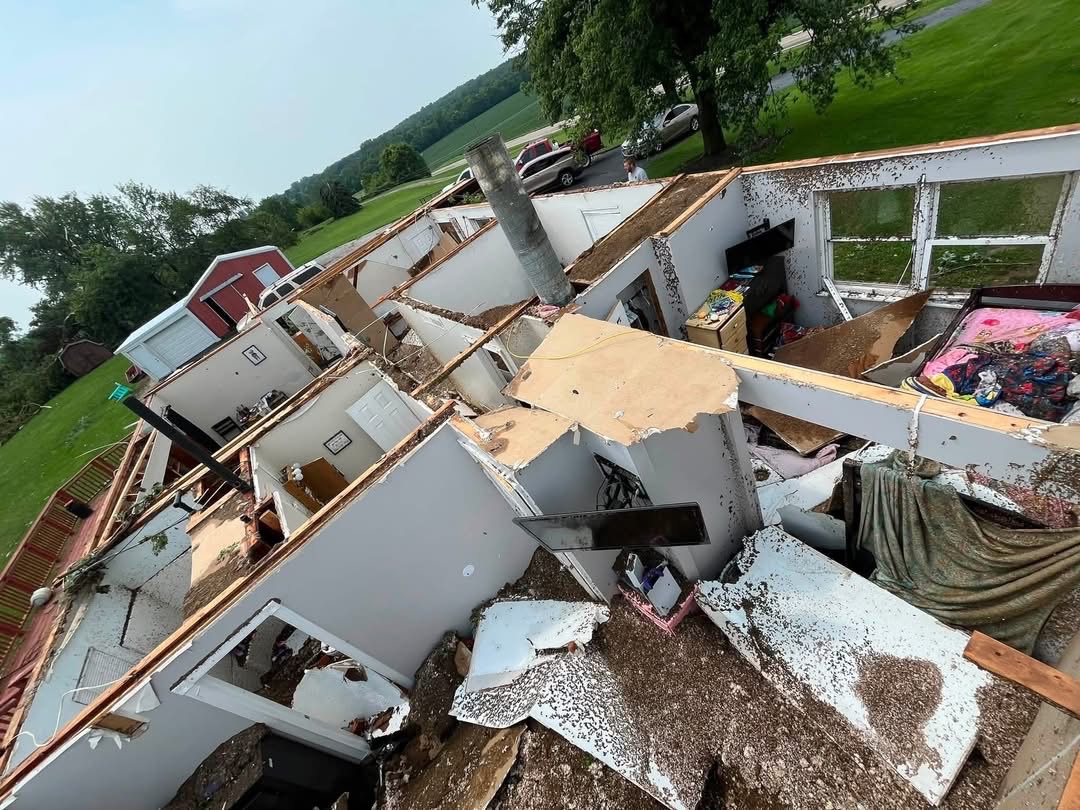 Help Cheyenne Rebuild After Tornado campaign photo, 7 of 8