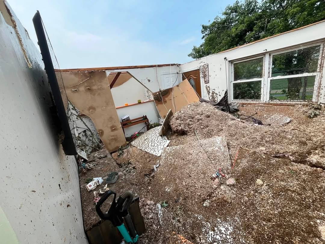 Help Cheyenne Rebuild After Tornado campaign photo, 4 of 8