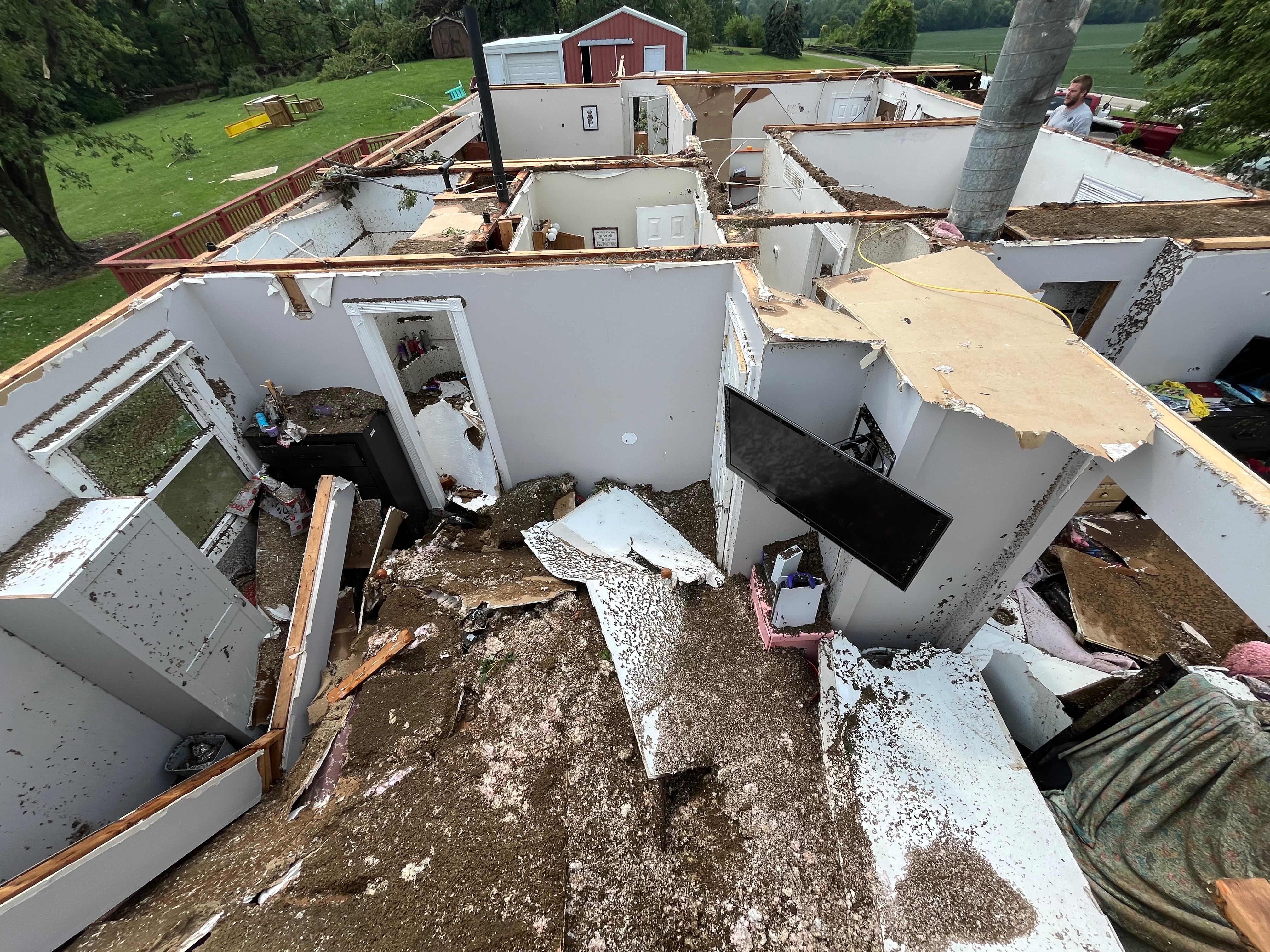 Help Cheyenne Rebuild After Tornado campaign photo, 6 of 8