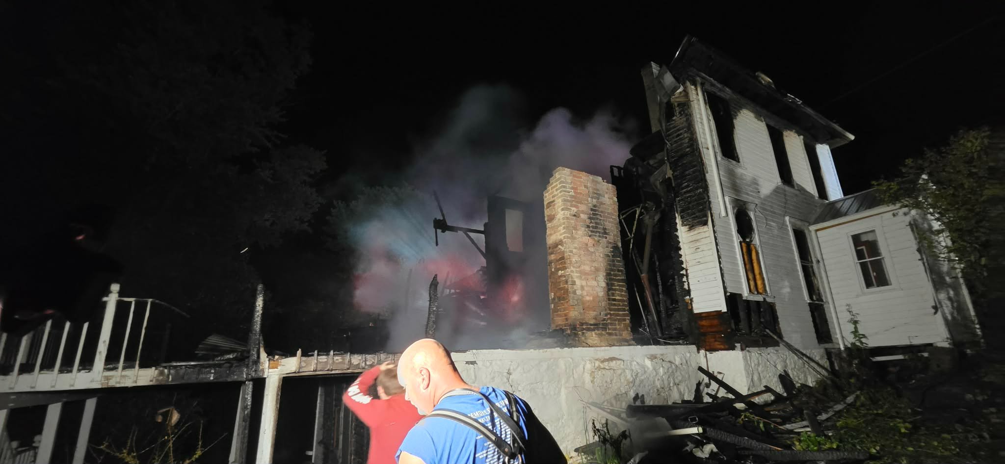 Help Randy Rebuild After the Fire campaign photo, 2 of 8
