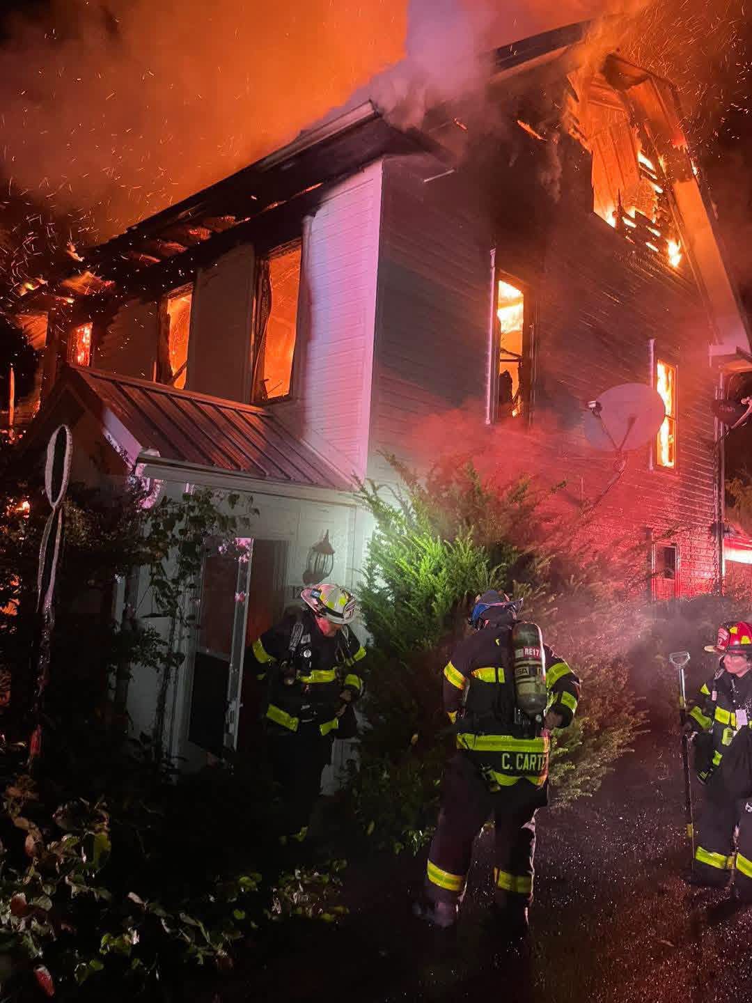 Help Randy Rebuild After the Fire campaign photo, 6 of 8