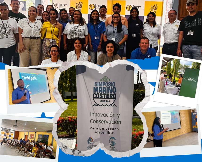 Empowering Young Ocean Professionals in Latin America campaign photo, 2 of 5
