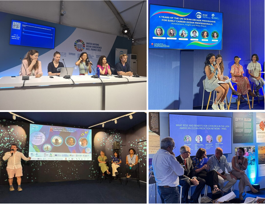 Empowering Young Ocean Professionals in Latin America campaign photo, 4 of 5