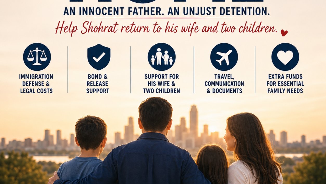 Lyft driver detained by ICE after criminal charge dismissed, separated from family