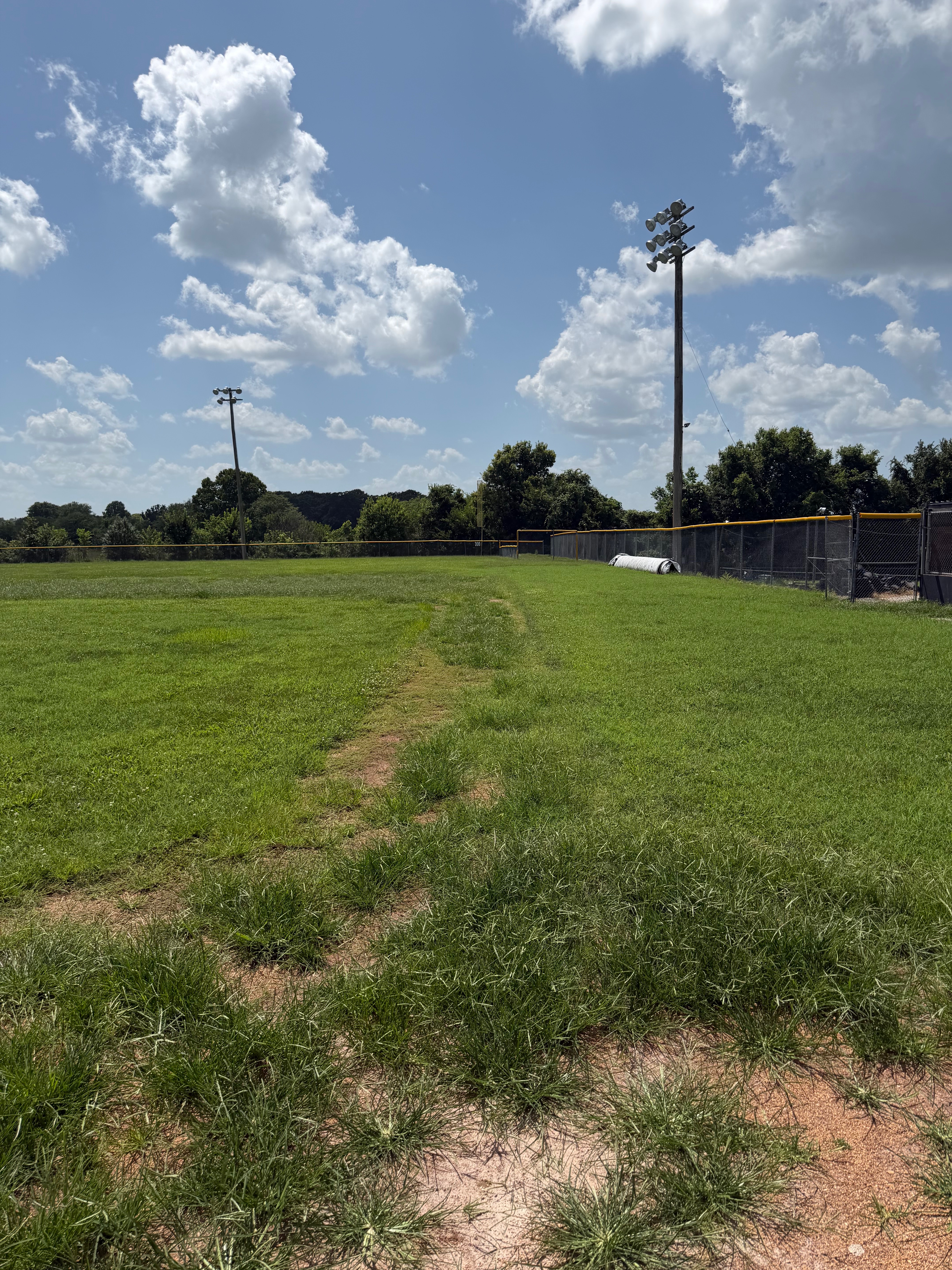 Help Revive This School’s Baseball Field campaign photo, 4 of 8