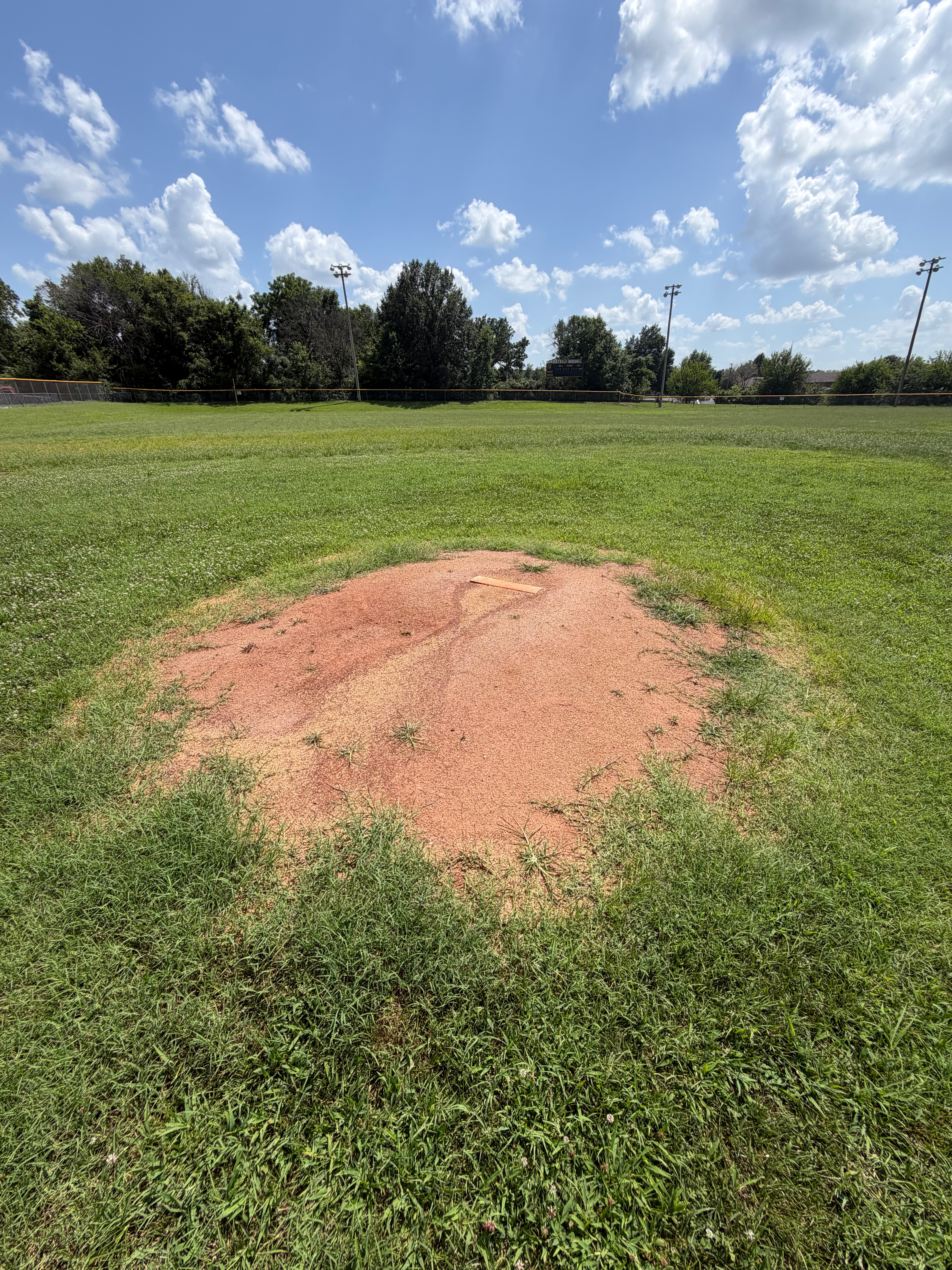 Help Revive This School’s Baseball Field campaign photo, 5 of 8