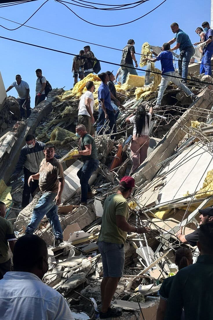 Support Families Affected by Colombia Earthquake campaign photo, 4 of 6