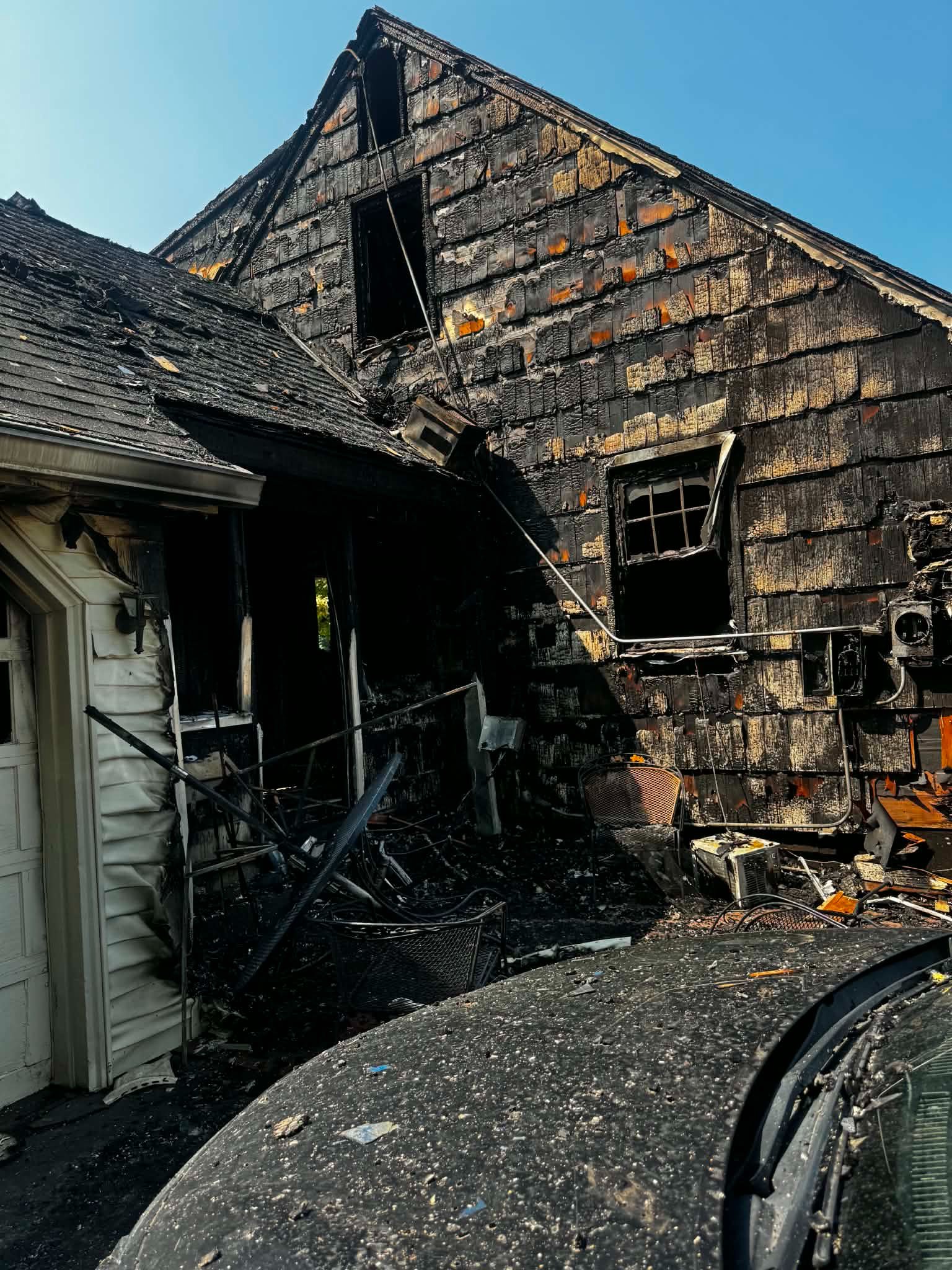 Support Lisa Milewski After Devastating House Fire campaign photo, 2 of 7