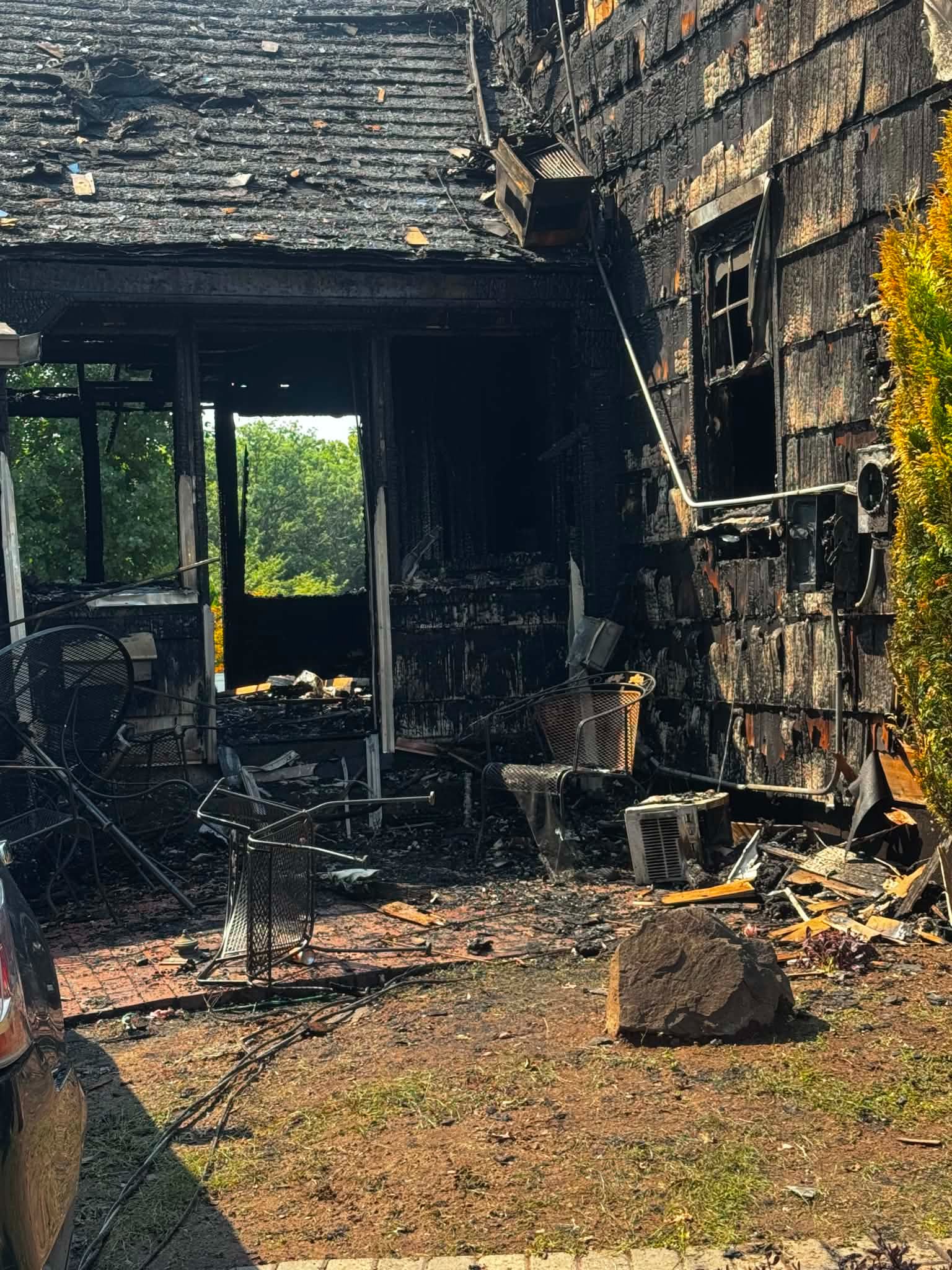 Support Lisa Milewski After Devastating House Fire campaign photo, 5 of 7