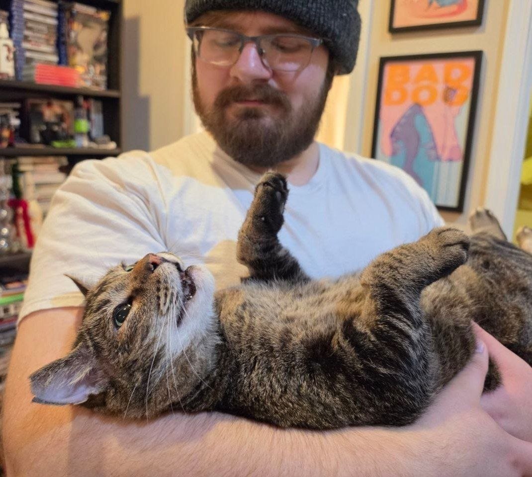 Help Big Mac Recover from Dental Surgery campaign photo, 7 of 8