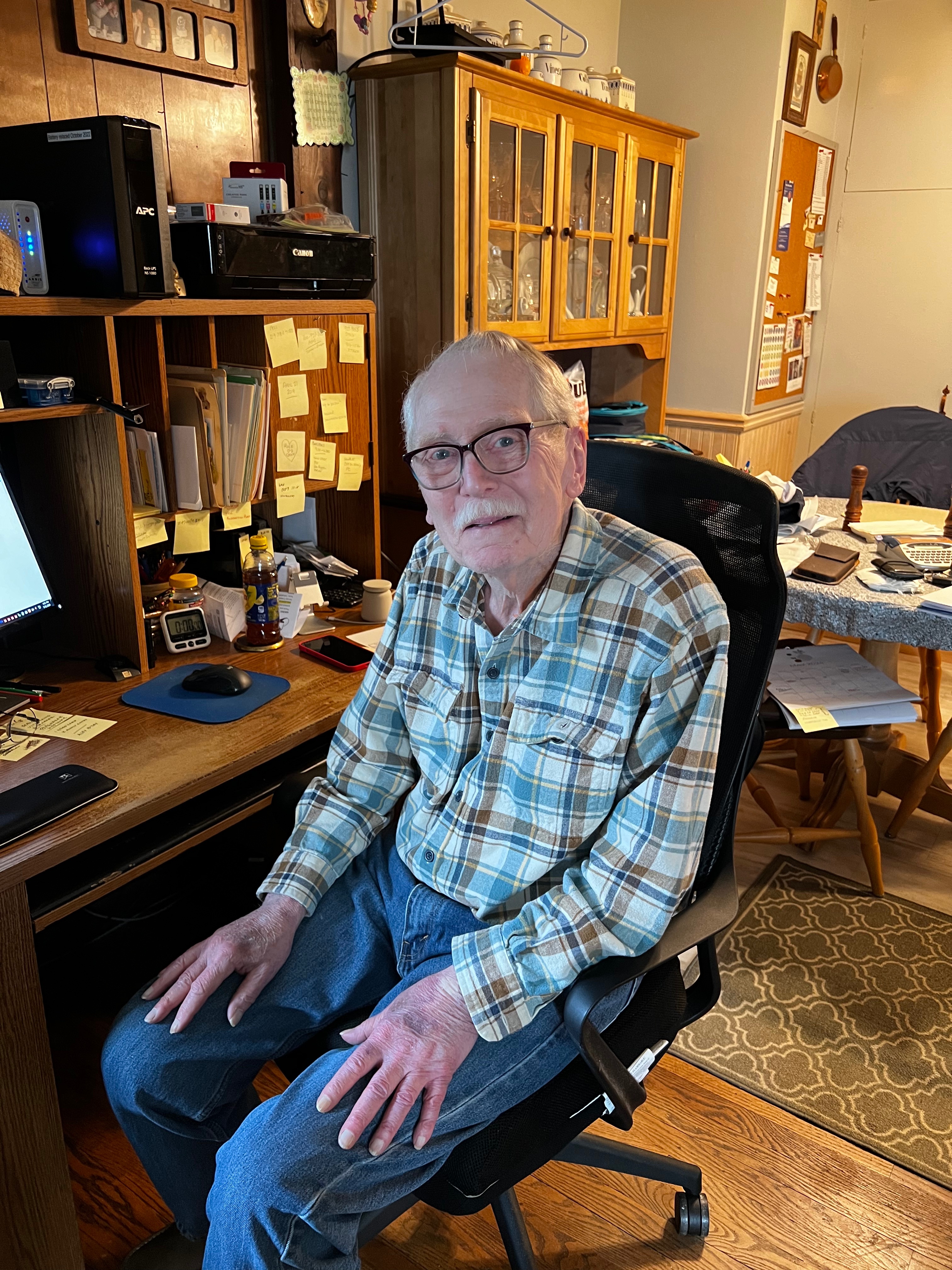 Chuck Anderson - In Memoriam Gifts campaign photo, 2 of 8