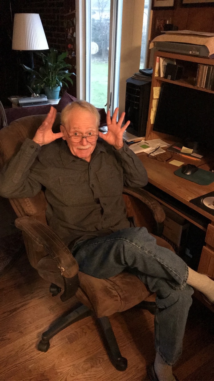Chuck Anderson - In Memoriam Gifts campaign photo, 4 of 8