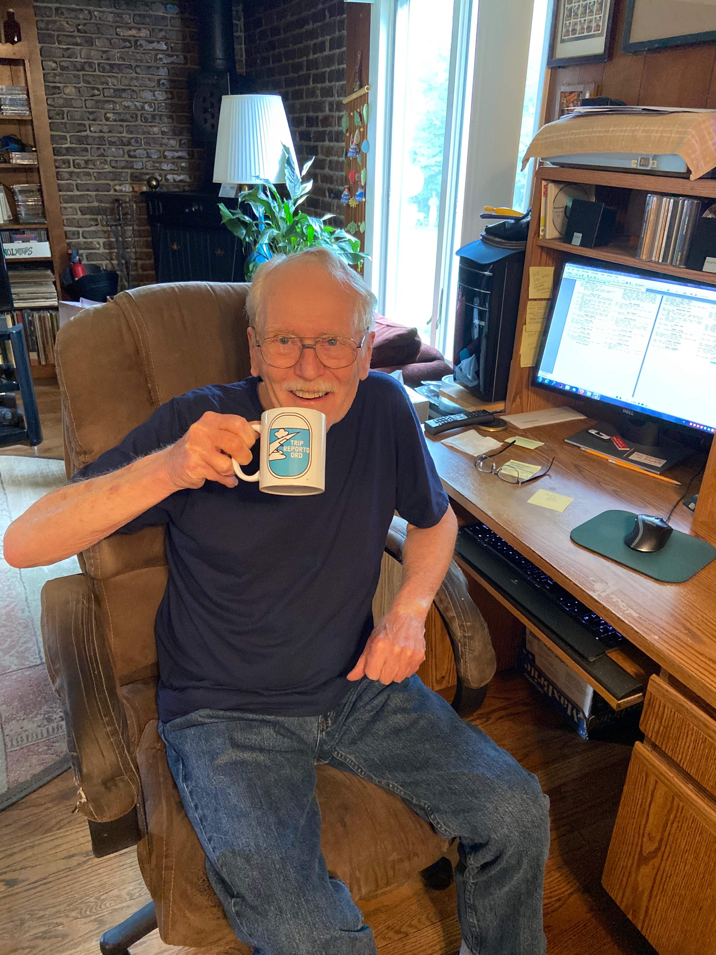Chuck Anderson - In Memoriam Gifts campaign photo, 5 of 8
