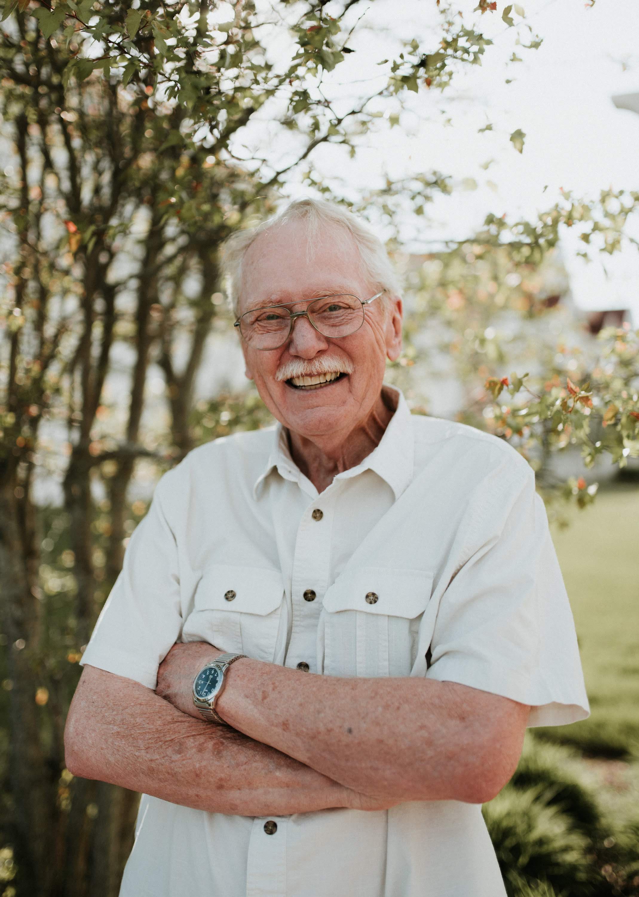 Chuck Anderson - In Memoriam Gifts campaign photo, 6 of 8