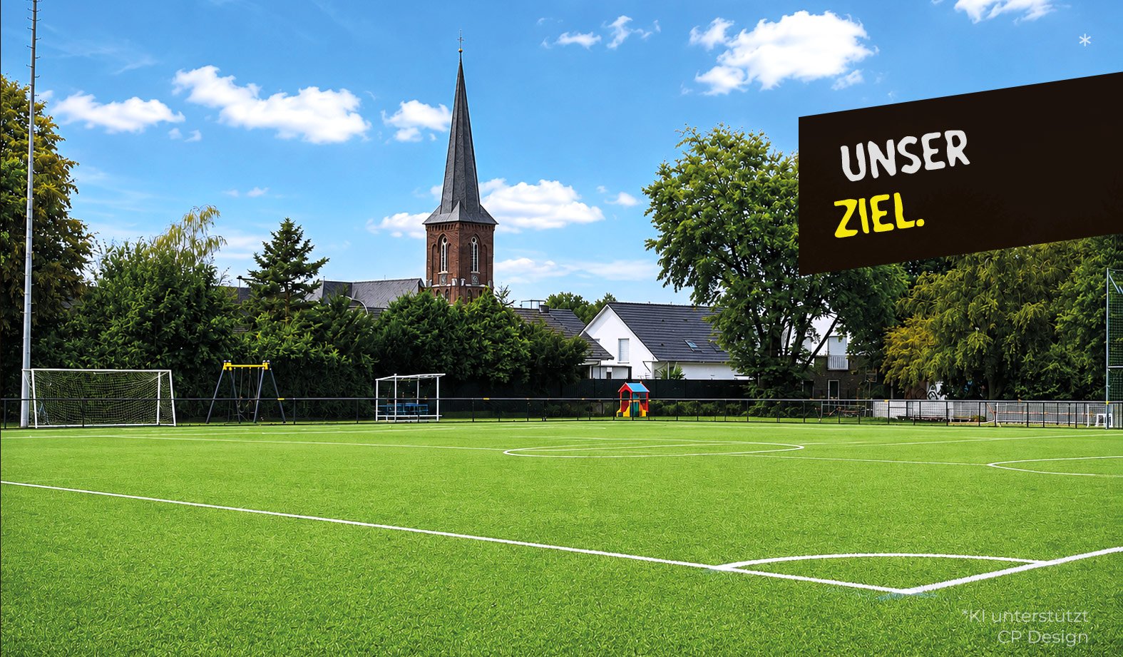 Ein neuer Sportplatz für unsere Kinder. Hilf mit! campaign photo, 4 of 7