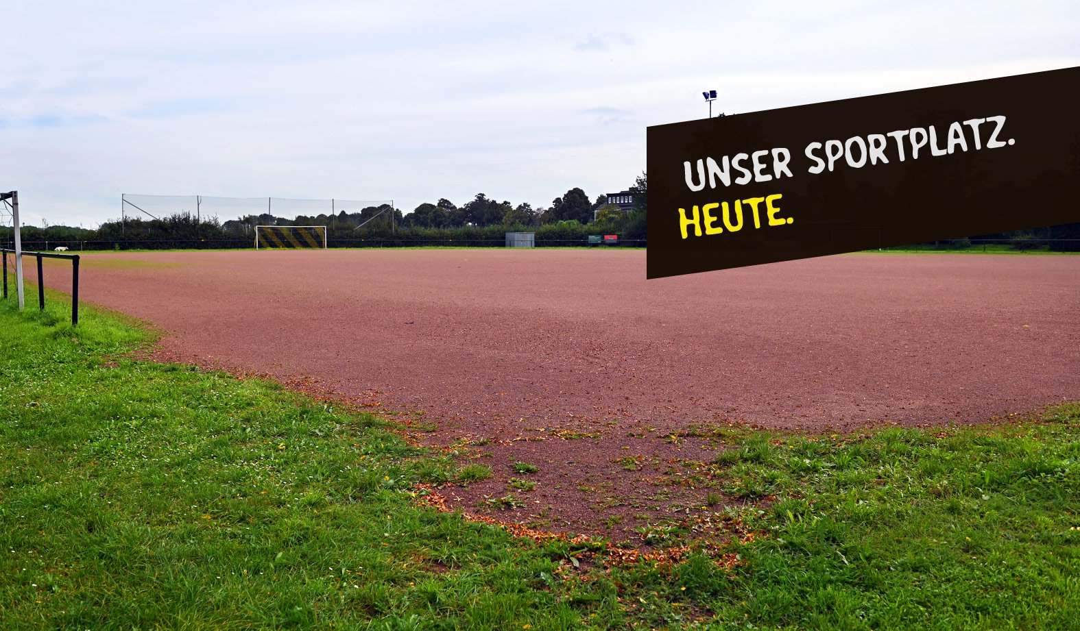 Ein neuer Sportplatz für unsere Kinder. Hilf mit! campaign photo, 5 of 7