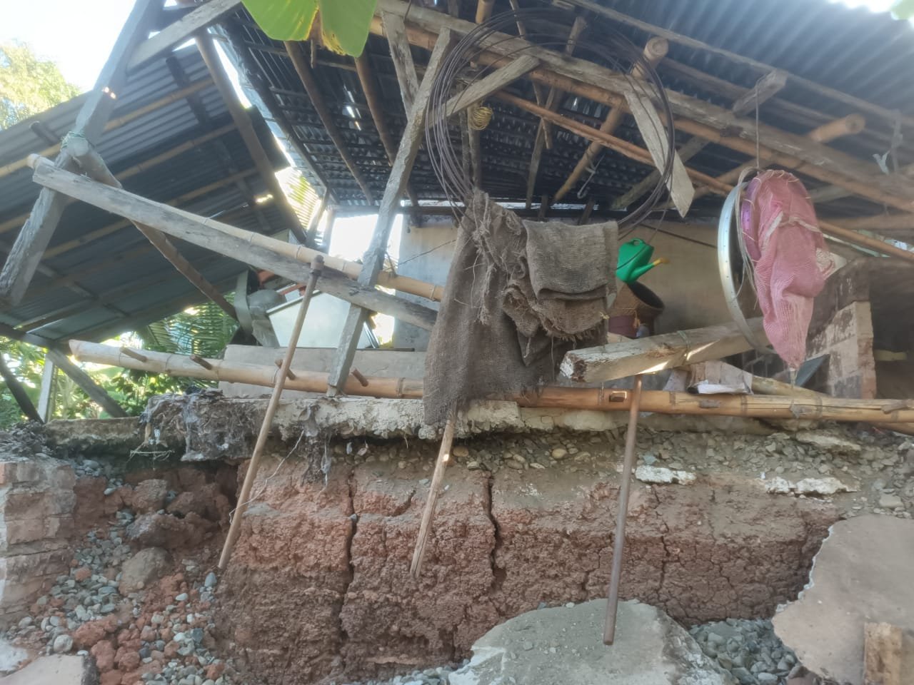 RELIEF FOR INDIGENOUS COMMUNITIES AFFECTED BY EARTHQUAKE campaign photo, 2 of 8