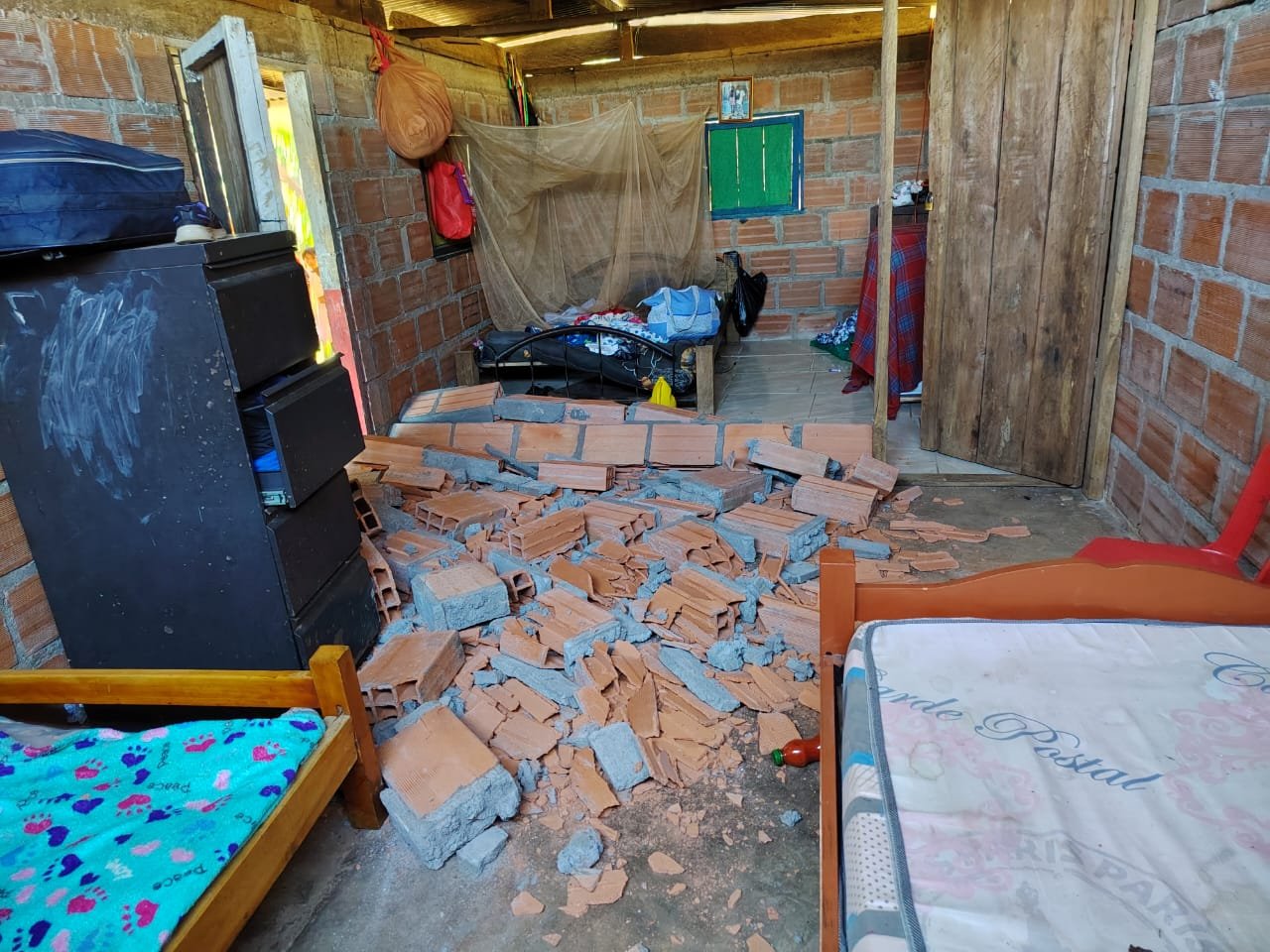 RELIEF FOR INDIGENOUS COMMUNITIES AFFECTED BY EARTHQUAKE campaign photo, 4 of 8