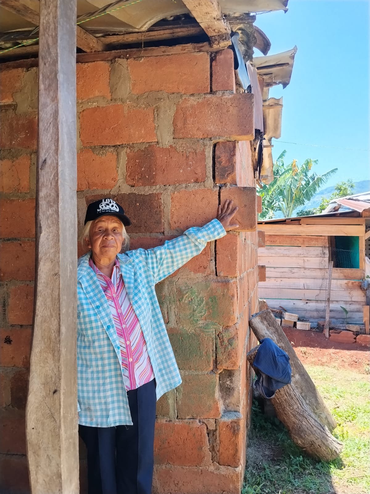 RELIEF FOR INDIGENOUS COMMUNITIES AFFECTED BY EARTHQUAKE campaign photo, 6 of 8