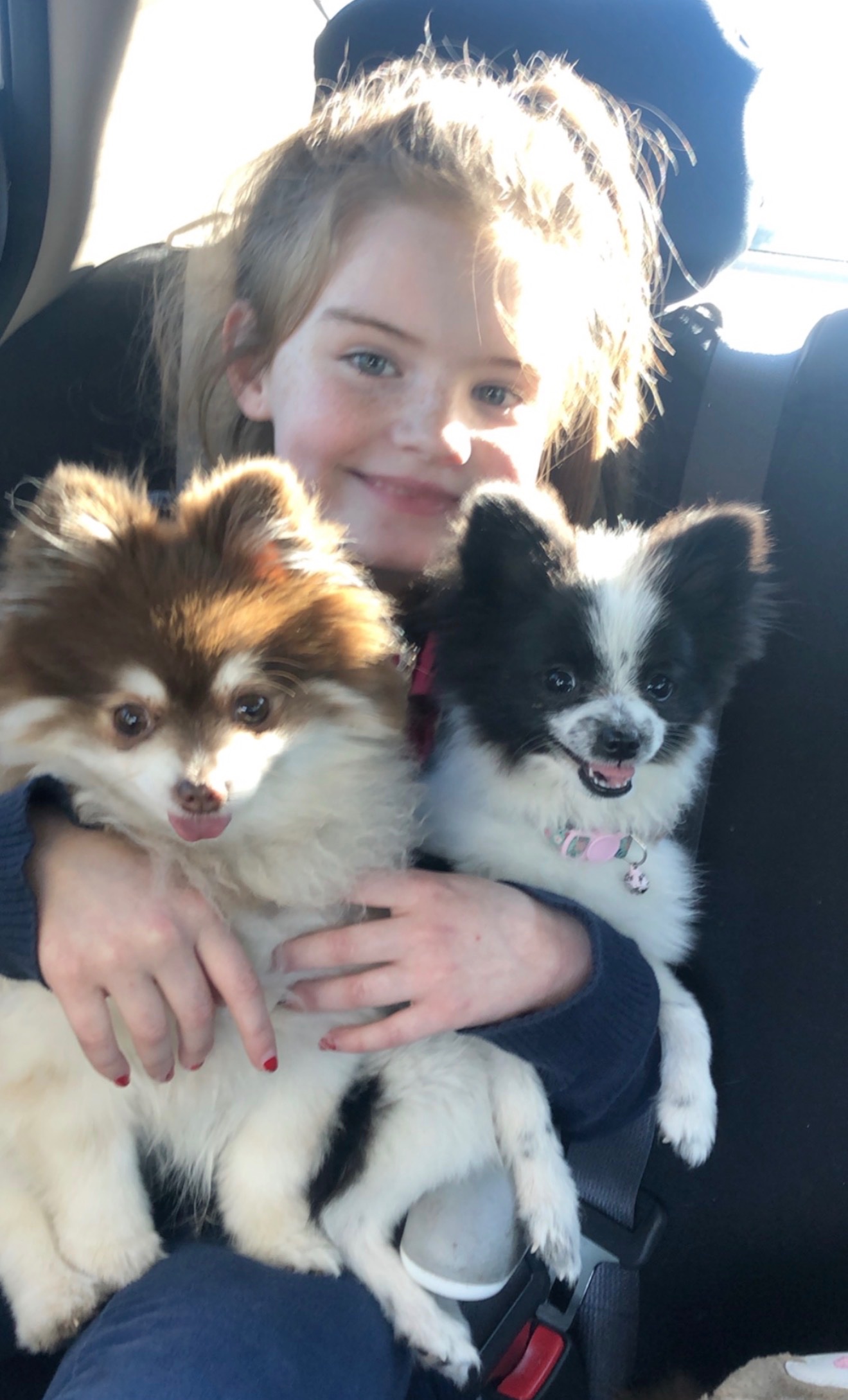 Help Aurora Heal After Her Leg Amputation campaign photo, 2 of 8