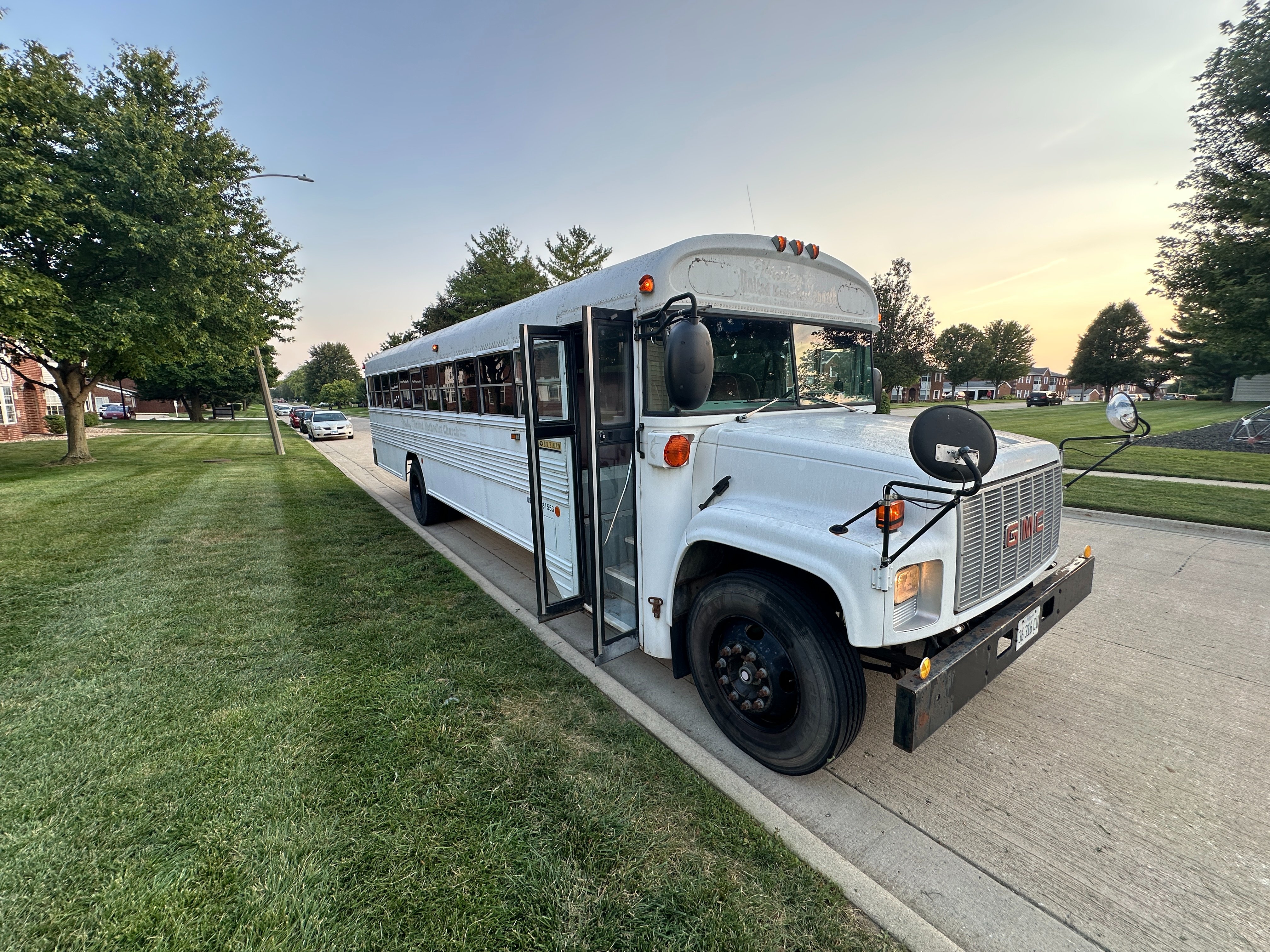 Help Burlimonster Build a Nonprofit Music Bus campaign photo, 4 of 6