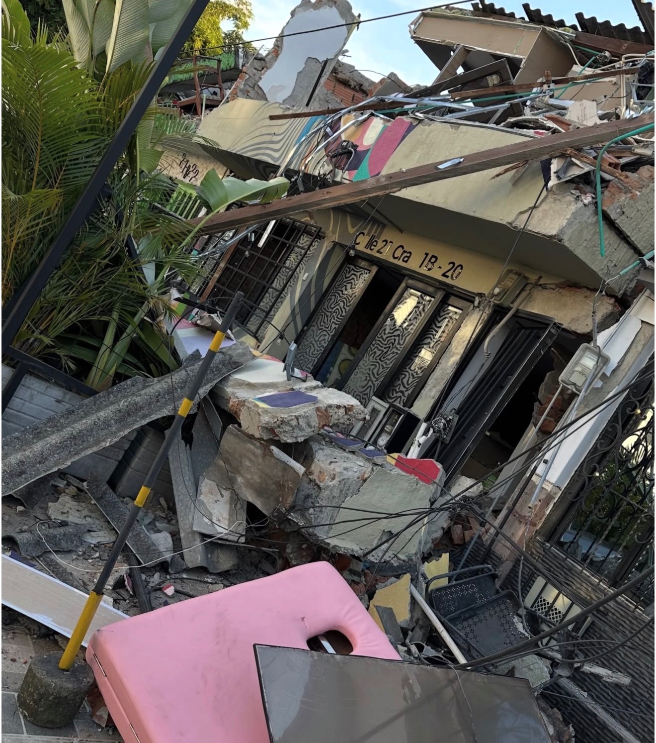 Help My Hometown Pereira, Colombia After the Earthquake campaign photo, 6 of 8