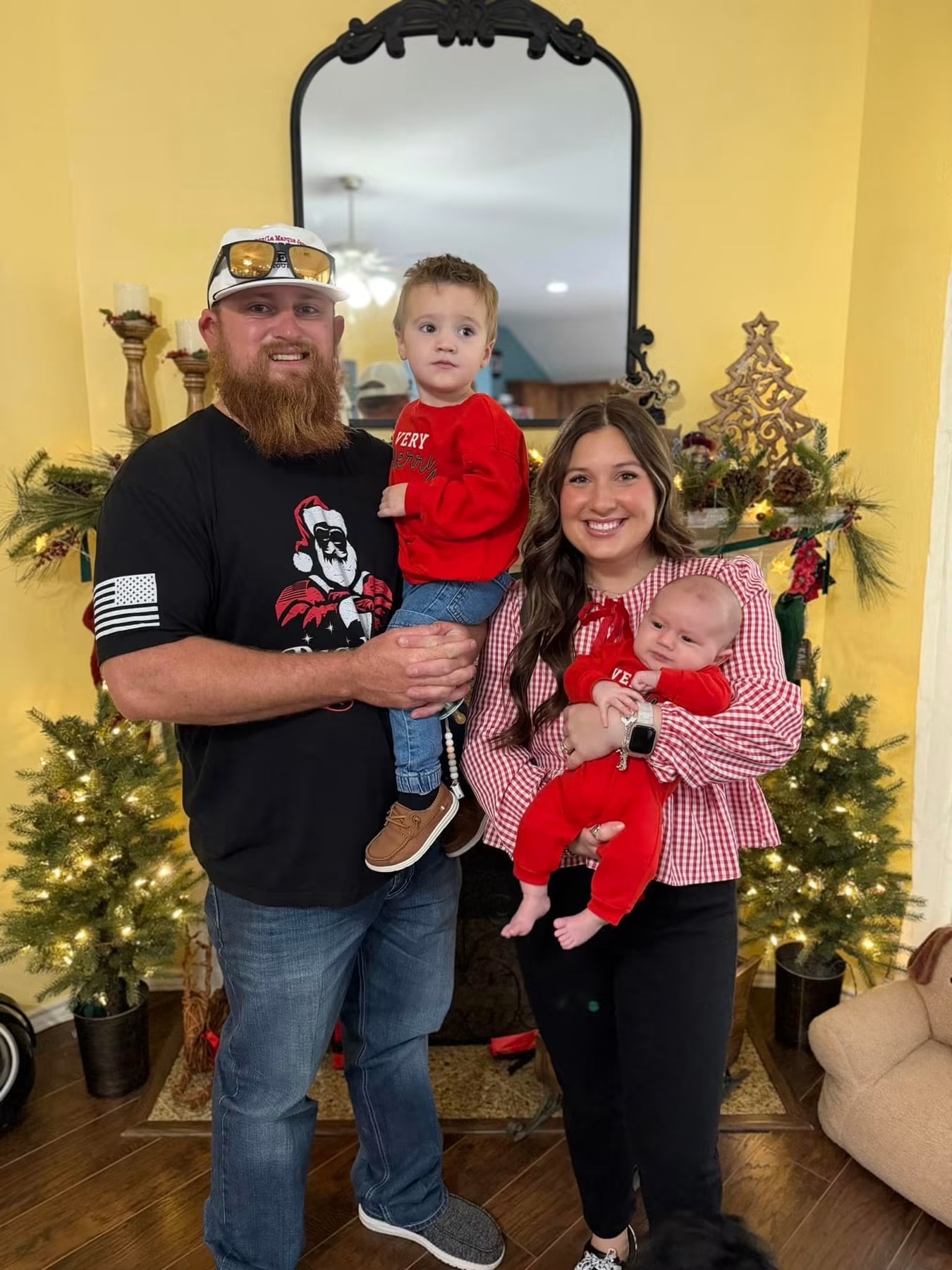 Support for Macy, Reed, and Rory After Ryne’s Loss campaign photo, 4 of 8