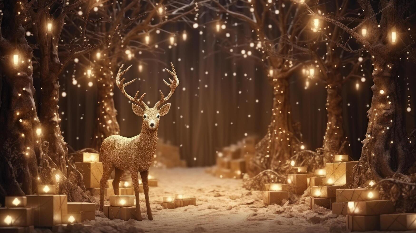 Brighten Wishes with Holiday Magic campaign photo, 2 of 7